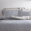 Yard Hebden Duvet Cover Bedding Set Navy