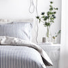 Yard Hebden Duvet Cover Bedding Set Navy
