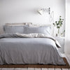 Yard Hebden Duvet Cover Bedding Set Navy