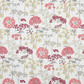 iLiv Hedgerow Fabric Ruby