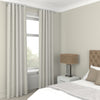 Hera Made to Measure Curtain Natural