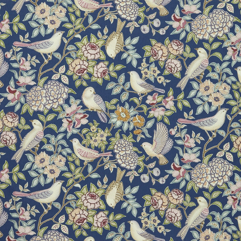 iLiv Heritage Fabric Midnight