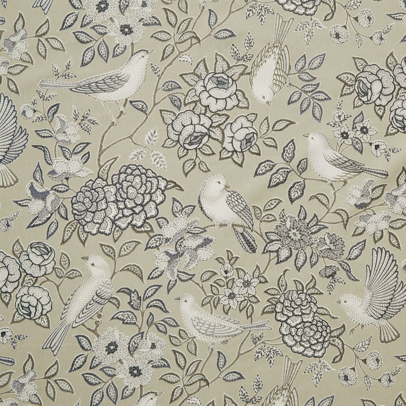 iLiv Heritage Fabric Sandstone