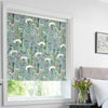 Voyage Hermione Made to Measure Blackout Roller Blind Verde