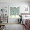 Voyage Hermione Made to Measure Blackout Roller Blind Verde