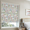 Voyage Hermione Made to Measure Roman Blind Silver