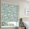 Voyage Hermione Made to Measure Roman Blind Verde