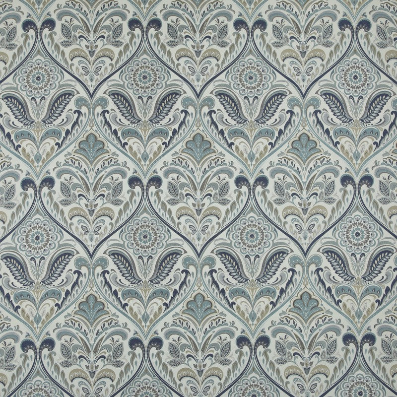 iLiv Hidcote Fabric Prussian