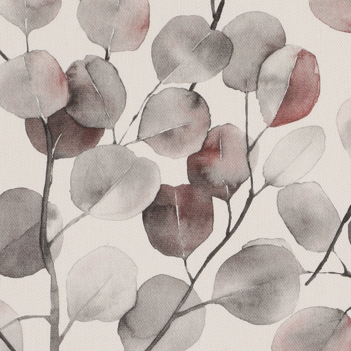 ANTE DECOR Honesty Fabric Dusk