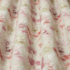 Honour Digitally Printed Curtain Fabric Rosewood