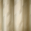 Curtina Houston Ready Made Eyelet Curtains Natural