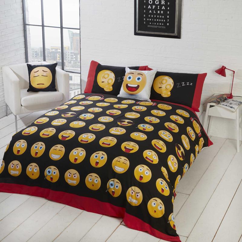 Icons Childrens Bedding Multi
