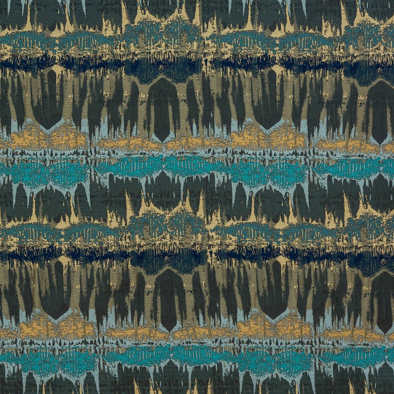 Inca Fabric Teal