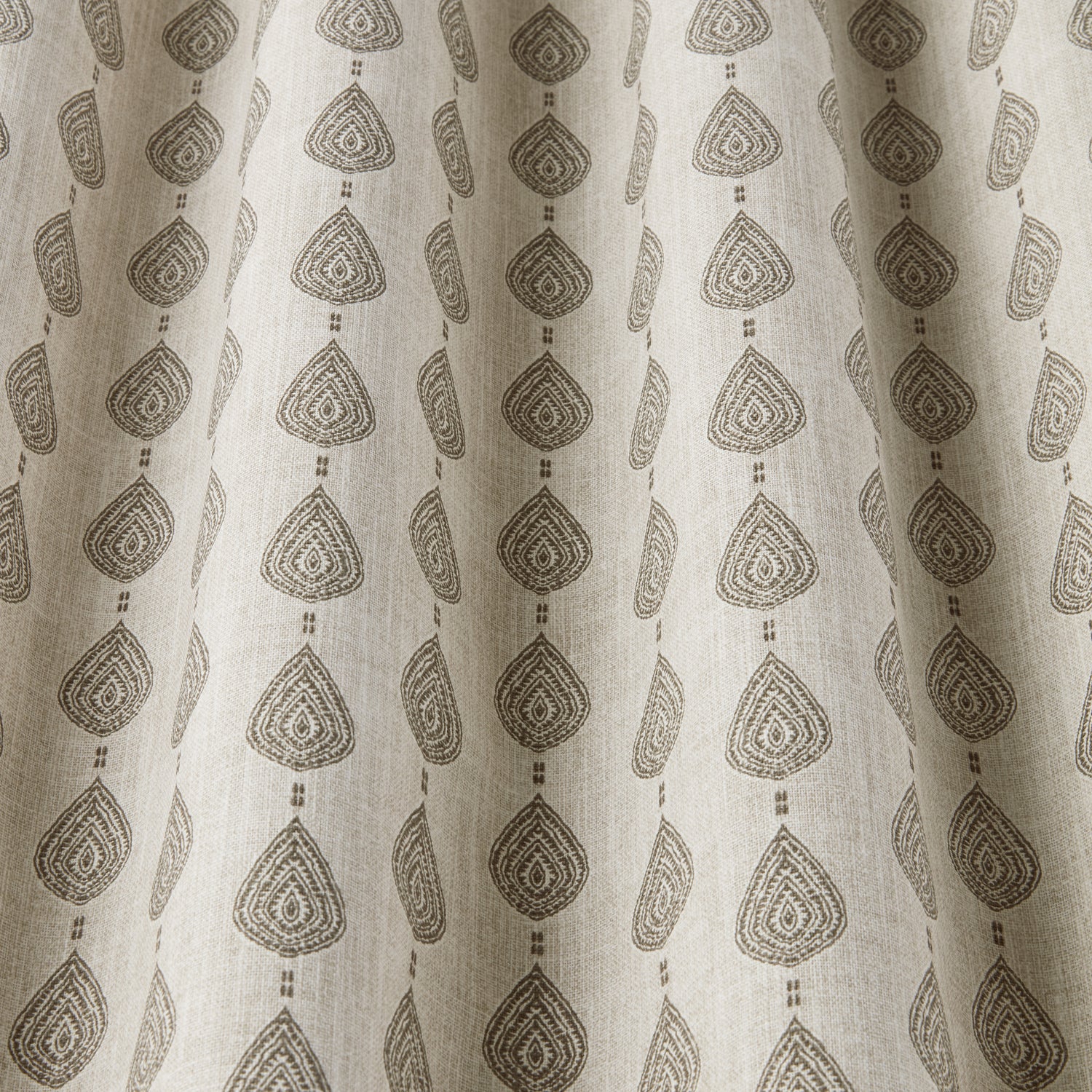 iLiv Indo Fabric Caribou