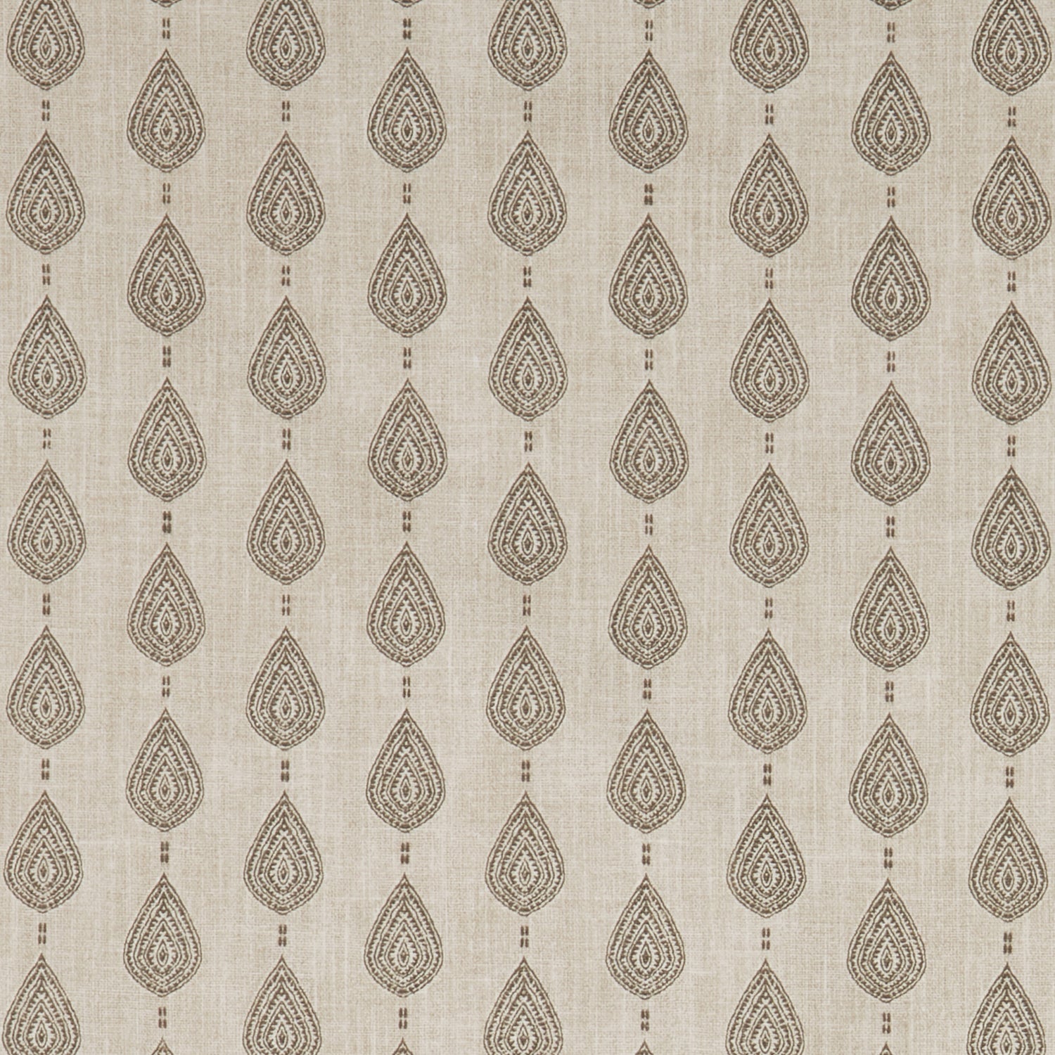 iLiv Indo Fabric Caribou