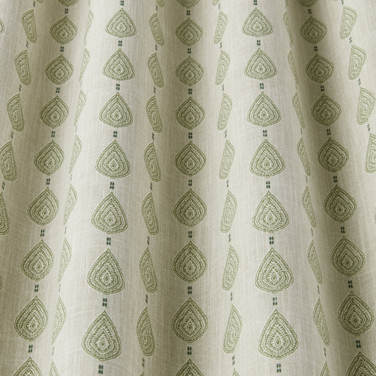 iLiv Indo Fabric Sage