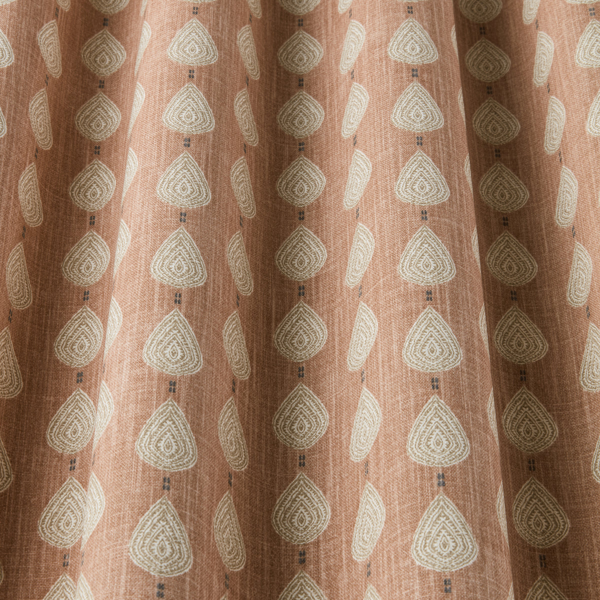 iLiv Indo Fabric Wildrose