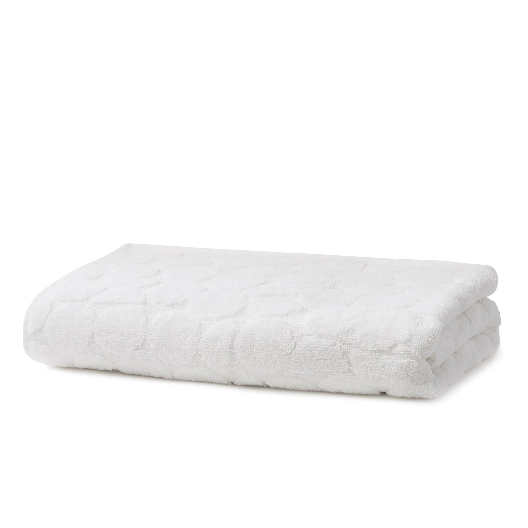Ingo Towels White