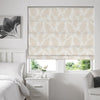 Infinity Made to Measure Roman Blind Champagne