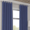 Iowa Silk Essence Made to Measure Curtain Indigo