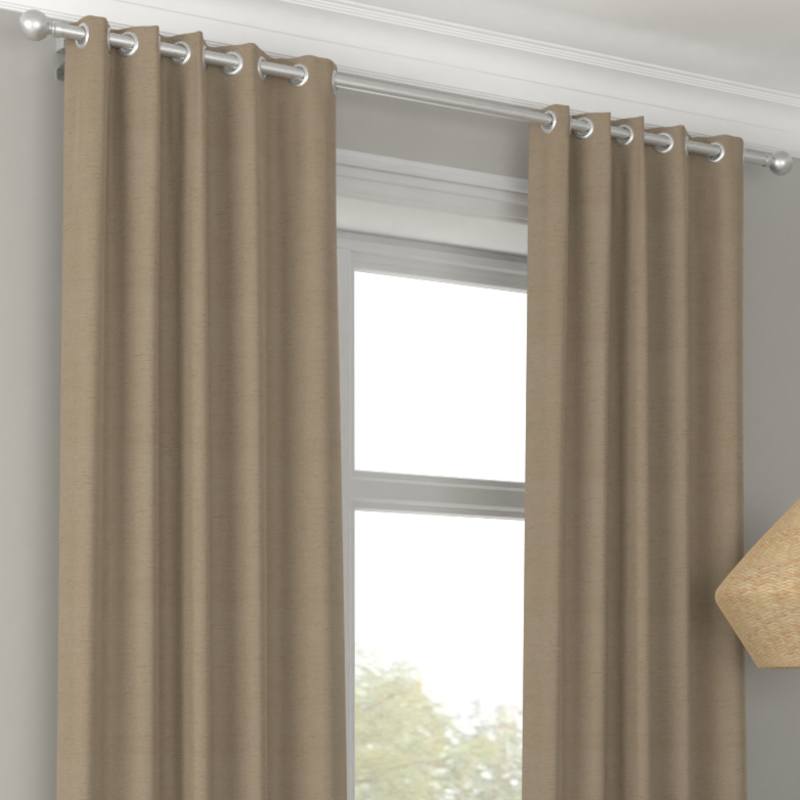 Iowa Silk Essence Made to Measure Curtain Linen