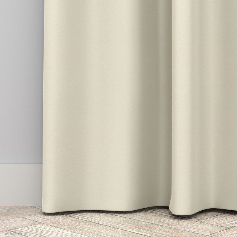 Iowa Silk Essence Made to Measure Curtain Oyster