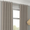 Iowa Silk Essence Made to Measure Curtain Pewter