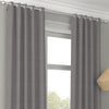 Iowa Silk Essence Made to Measure Curtain Platinum
