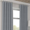 Iowa Silk Essence Made to Measure Curtain Sky