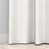 Iowa Silk Essence Made to Measure Curtain White