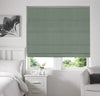 Iowa Silk Essence Made to Measure Roman Blind Azure