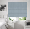 Iowa Silk Essence Made to Measure Roman Blind Sky