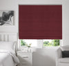 Iowa Silk Essence Made to Measure Roman Blind Wine
