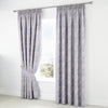 Dreams & Drapes Jasmine Duvet Cover Bedding Set Lavender