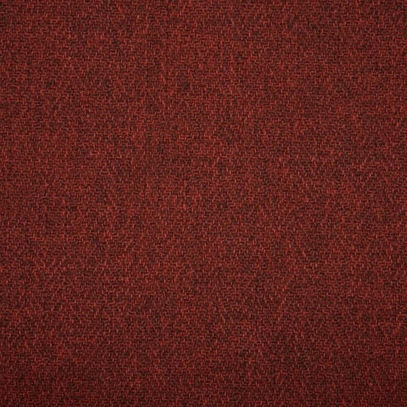 Jersey Fire Retardant Upholstery Fabric Rosso