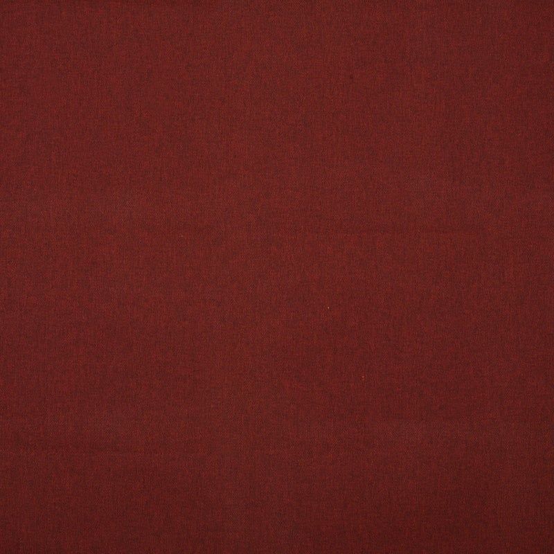 Jersey Fire Retardant Upholstery Fabric Rosso