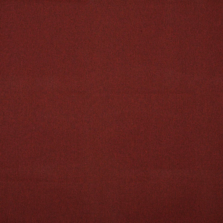 Jersey Fire Retardant Upholstery Fabric Rosso