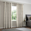 Jett Made to Measure Curtain Rust