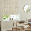 Jett Made to Measure Roman Blind Mimosa