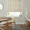 Jett Made to Measure Roman Blind Mimosa