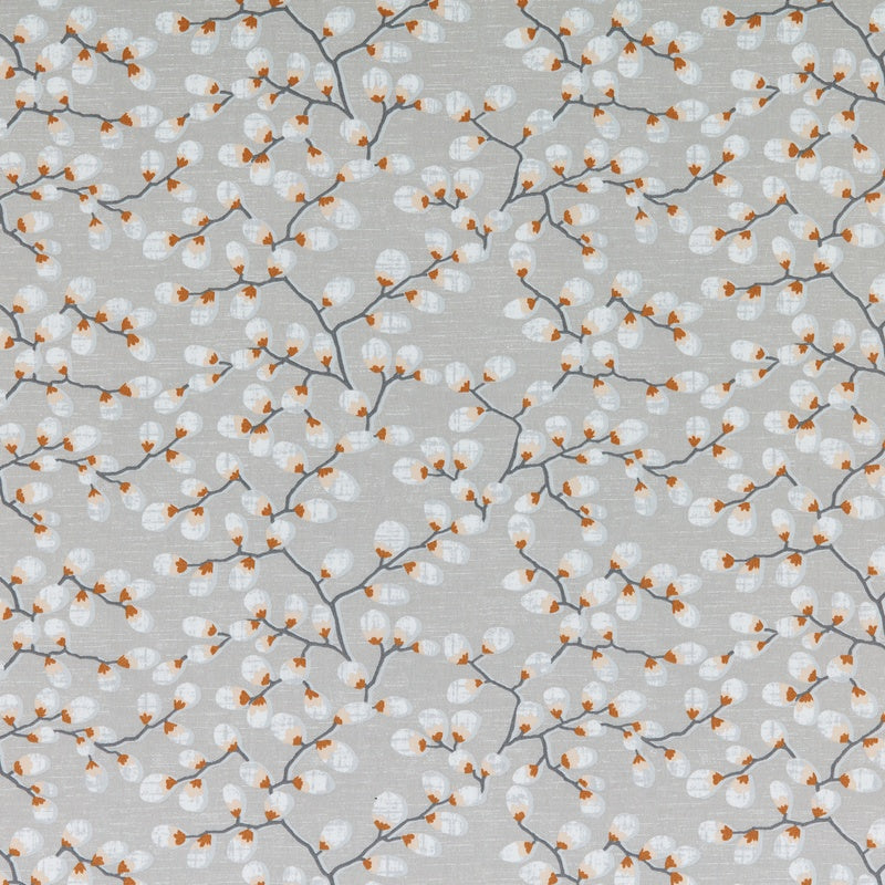 Ashley Wilde Jett Fabric Rust