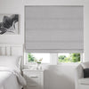 Willow Made to Measure Roman Blind Fog