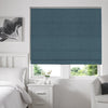 Willow Made to Measure Roman Blind Peacock