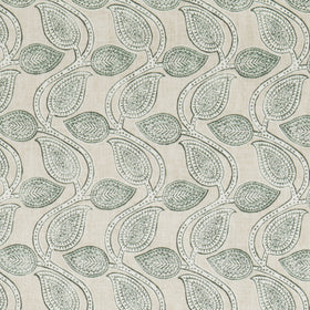 iLiv Kantha Fabric Forest