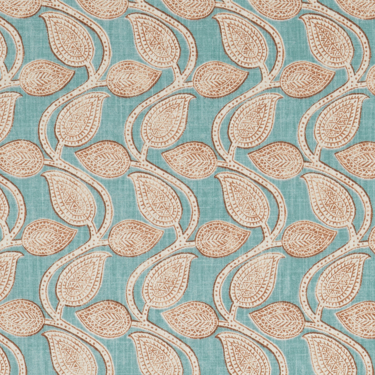 iLiv Kantha Fabric Henna