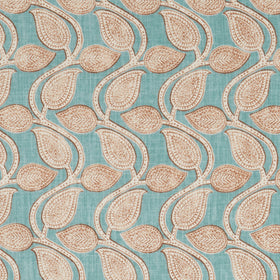 iLiv Kantha Fabric Henna