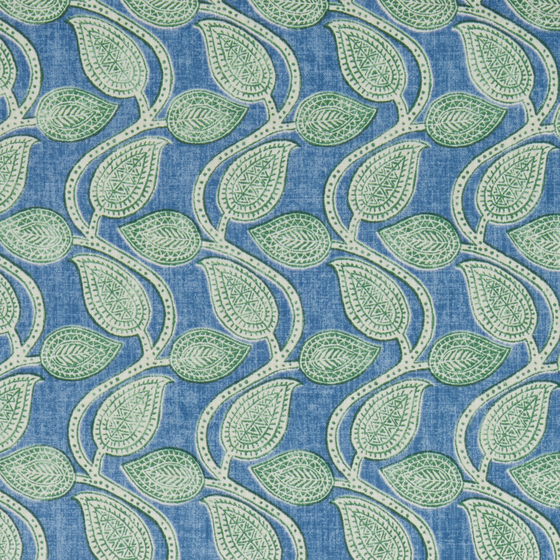 iLiv Kantha Fabric Topaz