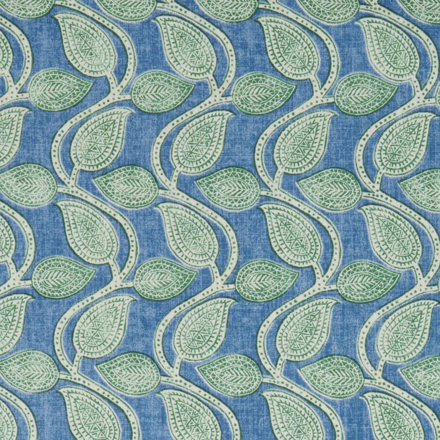 iLiv Kantha Fabric Topaz