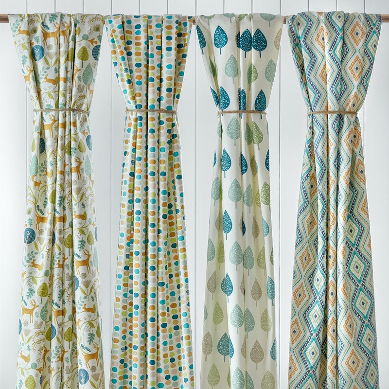 Karlstad Fabric Jade