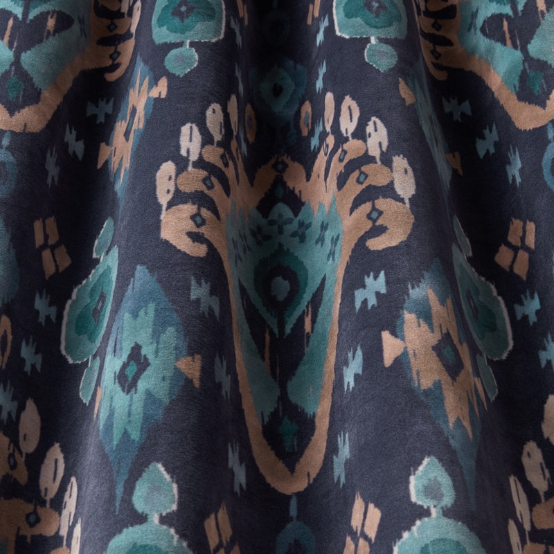 iLiv Kasbah Fabric Navy